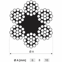 Seilwerk STANKE 5x Simplex Klemme Größe 5 Für 5 Mm Drahtseile Seilklemme Verzinkt Stahlseil -Seilwinden Sales 30905328 5