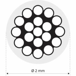 Seilwerk STANKE 5x Drahtseilklemme Eiform Größe 2 Für 2 Mm Drahtseile Aluminium Silumin Stahlseil Klemme 11 Seilwerk STANKE 5x Drahtseilklemme Eiform Größe 2 Für 2 Mm Drahtseile Aluminium Silumin Stahlseil Klemme -Seilwinden Sales 30906042 5