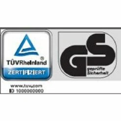 BAUMARKTPLUS 4x Profi Ratschen Spanngurt Spanngurte Zurrgurt 2-tlg 8m 4t 4to 4000kg TÜV/GS ORANGE -Seilwinden Sales 31106460 3