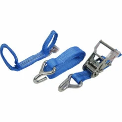 FÖRCH Auto-Zurrgurt Radschlinge 3-teilig 1.000 DaN | AUTOTRANSPORTG.M.SCHL.RAD 2,5M