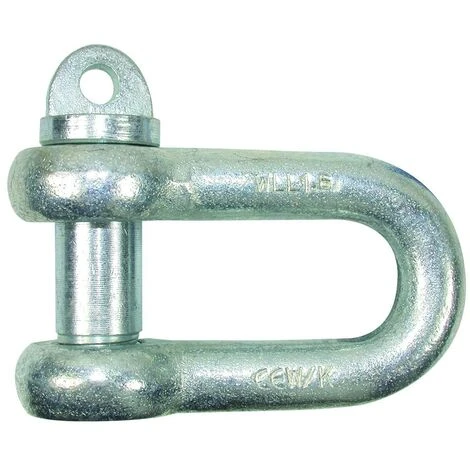 FÖRCH Schäkel Nach DIN 82101 Form A, Verzinkt Gewindedurchmesser 10 Mm Nenndurchmesser 10 Mm Innendurchmesser 14 Mm 3 FÖRCH Schäkel Nach DIN 82101 Form A, Verzinkt Gewindedurchmesser 10 Mm Nenndurchmesser 10 Mm Innendurchmesser 14 Mm