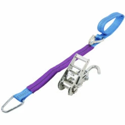 FÖRCH Auto-Zurrgurt Felgenschlinge 1.000 DaN | ZURRG.AUTOTR. FELGENSCHL.1,5M