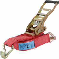 FÖRCH Zurrgurt Mit Langhebelratsche 5.000 DaN | ZURRG.2500/5000KG L-RATSCHE 8M