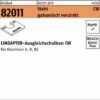 Lindapter Ausgleichscheibe R 82011 CW M 20 / 4,0 Stahl Galvanisch Verzinkt -Seilwinden Sales 31357112 1