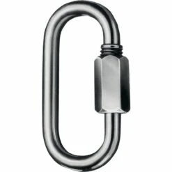 Kleinsorge Kettenschnellverschluss Größe 10 Innenhöhe 70 Mm Öffnungsweite 12,0 Mm Galvanisch Verzinkt