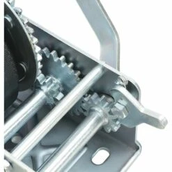 ABCRITAL Handwinde Mit Gurt 1130 Kg -Seilwinden Sales 31464670 5