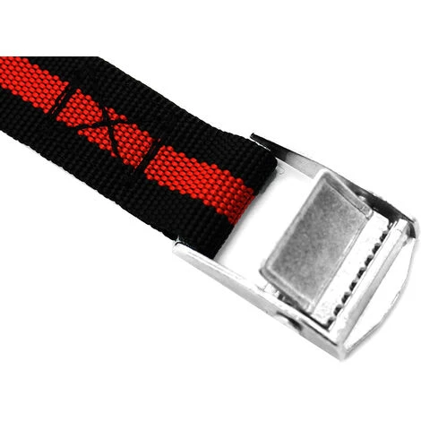 ASUPERMALL 2,5 M Schubschnalle Car Cargo Bundling Mit 2 Packungen AP3257-Z 4 ASUPERMALL 2,5 M Schubschnalle Car Cargo Bundling Mit 2 Packungen AP3257-Z – Bild 2