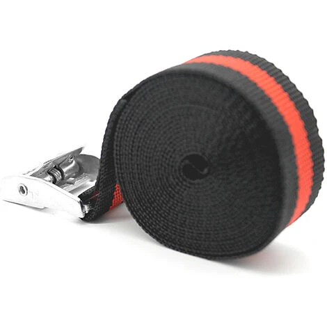 ASUPERMALL 2,5 M Schubschnalle Car Cargo Bundling Mit 2 Packungen AP3257-Z 5 ASUPERMALL 2,5 M Schubschnalle Car Cargo Bundling Mit 2 Packungen AP3257-Z – Bild 3