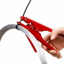 LITZEE Hs-519 Pistolen-Kabelbinder Anzieh- Und Schneidwerkzeug Für Kunststoff-Nylon-Kabelbinder Oder Kabelbinder, Metallgehäuse, 0,9 Cm (0,370 Zoll) Maximale Kabelbinderbreite # 18-ZDQ 11 LITZEE Hs-519 Pistolen-Kabelbinder Anzieh- Und Schneidwerkzeug Für Kunststoff-Nylon-Kabelbinder Oder Kabelbinder, Metallgehäuse, 0,9 Cm (0,370 Zoll) Maximale Kabelbinderbreite # 18-ZDQ -Seilwinden Sales 31786753 5