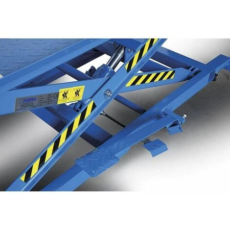 MOTORRADHEBEBÜHNE MOTORRADHEBER MOTORRAD BÜHNE HEBEBÜHNE 400 KG FERVI S008/M 6 MOTORRADHEBEBÜHNE MOTORRADHEBER MOTORRAD BÜHNE HEBEBÜHNE 400 KG FERVI S008/M – Bild 4