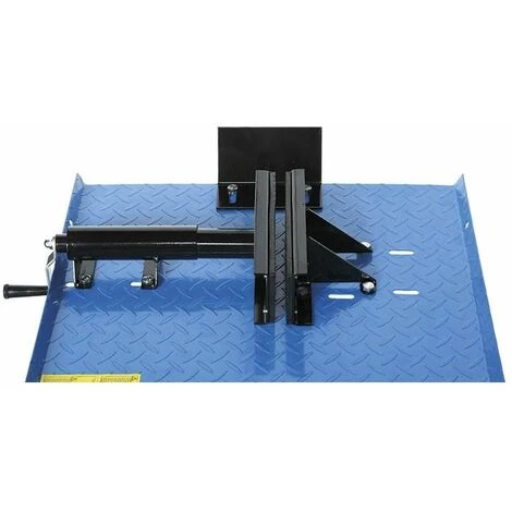 MOTORRADHEBEBÜHNE MOTORRADHEBER MOTORRAD BÜHNE HEBEBÜHNE 400 KG FERVI S008/M 7 MOTORRADHEBEBÜHNE MOTORRADHEBER MOTORRAD BÜHNE HEBEBÜHNE 400 KG FERVI S008/M – Bild 5