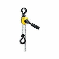 COLUMBUS MCKINNON YALE Allzweckgerät Handy 500 Kg Tragfähigkeit 1,5 M Hub