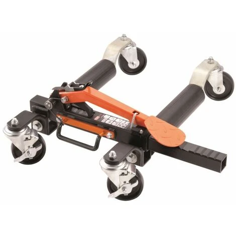 BAHCO Rangierhilfen Für Fahrzeuge, Ladekapazität 680 Kg 3 BAHCO Rangierhilfen Für Fahrzeuge, Ladekapazität 680 Kg