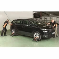 BAHCO Rangierhilfen Für Fahrzeuge, Ladekapazität 680 Kg 9 BAHCO Rangierhilfen Für Fahrzeuge, Ladekapazität 680 Kg -Seilwinden Sales 31945511 4