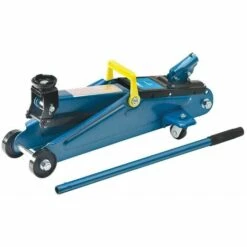 STAHL RANGIERWAGENHEBER HYDRAULISCHER WAGENHEBER 2 T TONNEN FERVI 0060