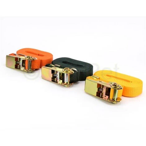 GARPET Ratschen Gurt Spanngurt Spanngurte Mit Ratsche Zurrgurt 2 Teilig 30 Mm 5 Meter 3 GARPET Ratschen Gurt Spanngurt Spanngurte Mit Ratsche Zurrgurt 2 Teilig 30 Mm 5 Meter