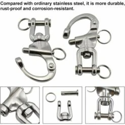 BEARSU Bandklemme, 4,0 M, Bandklemme, 4 M, Schneller Rahmen, Bildverarbeitung, Riemen, Ratsche, Winkelgehrungswerkzeug, Schnell Einstellbar, Für Bilderrahmen, Schubladen, Einhandgurt, 4 Flexible Backen -Seilwinden Sales 32472322 4