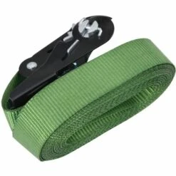 YOUTHUP Ratschen-Spanngurte 4 Stk. 800 DaN 6 M Grün -Seilwinden Sales 32848320 4