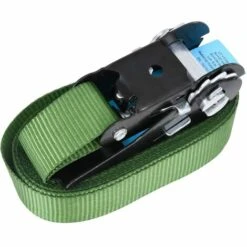 YOUTHUP Ratschen-Spanngurte 10 Stk. 800 DaN 6 M Grün -Seilwinden Sales 32848324 3