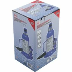 BGS Technic Hydraulischer Flaschen-Wagenheber | 12 T -Seilwinden Sales 32887997 3