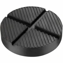 DEVENIRRICHE Wagenheber Gummiauflage Mit Speziellen Fasern Für Rangierwagenheber-Universal Gummiauflage Wagenheber