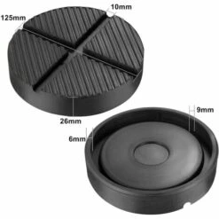 DEVENIRRICHE Wagenheber Gummiauflage Mit Speziellen Fasern Für Rangierwagenheber-Universal Gummiauflage Wagenheber 9 DEVENIRRICHE Wagenheber Gummiauflage Mit Speziellen Fasern Für Rangierwagenheber-Universal Gummiauflage Wagenheber -Seilwinden Sales 33174208 3