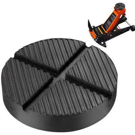 DEVENIRRICHE Wagenheber Gummiauflage Mit Speziellen Fasern Für Rangierwagenheber-Universal Gummiauflage Wagenheber 7 DEVENIRRICHE Wagenheber Gummiauflage Mit Speziellen Fasern Für Rangierwagenheber-Universal Gummiauflage Wagenheber – Bild 5