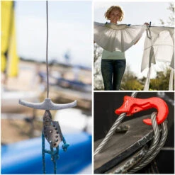 Seilwerk STANKE Edelstahl Drahtseil Für Fotos PVC Edelstahlseil 2mm 7x7 INOX Drahtseil Ummantelt, 1m 10 Seilwerk STANKE Edelstahl Drahtseil Für Fotos PVC Edelstahlseil 2mm 7x7 INOX Drahtseil Ummantelt, 1m -Seilwinden Sales 33466729 4