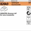Lindapter Klemme R 82049 AAF M 12 Sphäroguß Feuerverzinkt -Seilwinden Sales 33491265 1