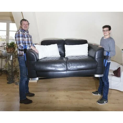 Westfalia Hebe- Und Tragegurte, 2 Stück 6 Westfalia Hebe- Und Tragegurte, 2 Stück – Bild 4