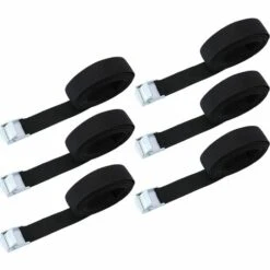 BEARSU 1 '' X 10 'Zurrgurte Zurrgurte Bis Zu