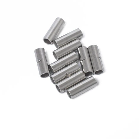 THSINDE Kaltgepresste Kabelschuhe, Schwer Entflammbare Kabelschuhe, Rundes Messingmaterial 200 Stück Vorisolierte Kaltgepresste Kabelschuhe Für Die Industrie. 5 THSINDE Kaltgepresste Kabelschuhe, Schwer Entflammbare Kabelschuhe, Rundes Messingmaterial 200 Stück Vorisolierte Kaltgepresste Kabelschuhe Für Die Industrie. – Bild 3