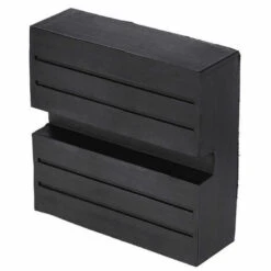 HAPPYSHOPPING Jack Rubber Pad 4er Pack Universal Car Square Schwarz Anti-Rutsch-Schienenadapter Jack Guard Pad Adapter Fahrzeugreparaturwerkzeug Für Autohebebühne,4 PACKUNG 10 HAPPYSHOPPING Jack Rubber Pad 4er Pack Universal Car Square Schwarz Anti-Rutsch-Schienenadapter Jack Guard Pad Adapter Fahrzeugreparaturwerkzeug Für Autohebebühne,4 PACKUNG -Seilwinden Sales 36691978 4