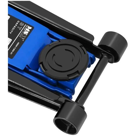 MSW Rangierwagenheber Hydraulischer Wagenheber 3000 Kg 77 Bis 510 Mm 4 MSW Rangierwagenheber Hydraulischer Wagenheber 3000 Kg 77 Bis 510 Mm – Bild 2