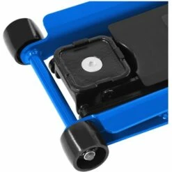 MSW Rangierwagenheber 2 T Hydraulischer Wagenheber Autoheber Werkstatt 68 - 600 Mm - Grau -Seilwinden Sales 37139754 3