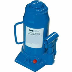 HM MÜLLNER WERKZEUGE Hm Wagenheber, Hydraulisch 5 T Geprueft