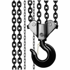 STEINBERG Kettenzug Kette Flaschenzug Kettenflaschenzug Hebezug 10 T 10000 Kg Kette 3 M -Seilwinden Sales 37274502 2