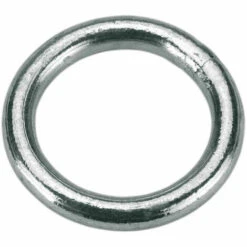 KERBL HANDELS GMBH Kerbl Ring, 12mm, Verzinkt Zu 3 Stk. Im Pack