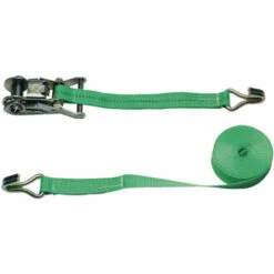 KERBL HANDELS GMBH Kerbl Zurrgurt Zweiteilig, 6m / 25mm 750/1500kg