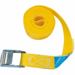 KERBL HANDELS GMBH Kerbl Zurrgurt, Einteilig, 3 M Mit Klemmschloß, 400 Kg - 2 St.-