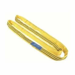 Levac - Elingue Ronde Textile Jaune 3 M CMU 3000 Kg - 4428P30