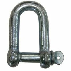 Levac - Manille Droite D. 22 Mm CMU 2000 Kg - 5235L