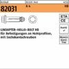 Lindapter Hohlraumdübel R 82031 M.6-kantschraube HB 12-2 ( 80/47) A 4 -Seilwinden Sales 37969360 1