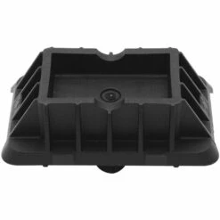 HAPPYSHOPPING Jack Point Pad Jacking Point Support Plug Lift Block Ersatz Für BMW 5er E60 E61 X3 F25 X4 F26 51717065919,Schwarz -Seilwinden Sales 38636056 5