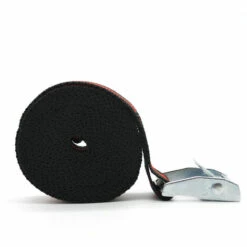 HAPPYSHOPPING 4 Stück 8 FT Porable Heavy Duty Tie Down Cargo Strap Gepäck Zurrgurt Starker Ratschengurt,AP3258-Z -Seilwinden Sales 38643609 5