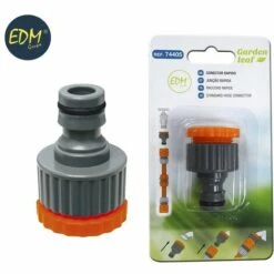 EDM Schnellstecker R / H 1/2 Und 3/4 Verpackt