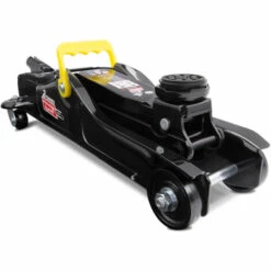 Deuba Reifenwechselset Hydraulischer Wagenheber 2t Inkl. Gummiauflage + Drehmomentschlüssel 6tlg. 1/2" 40-210Nm + Koffer -Seilwinden Sales 39854570 3