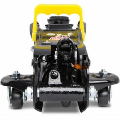 Deuba Reifenwechselset Hydraulischer Wagenheber 2t Inkl. Gummiauflage + Drehmomentschlüssel 6tlg. 1/2" 40-210Nm + Koffer -Seilwinden Sales 39854570 4