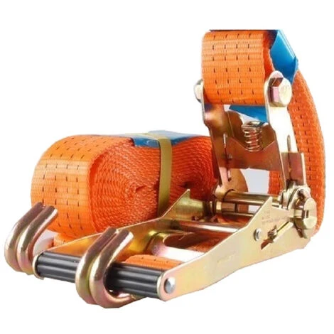 BAUMARKTPLUS 5x Profi Ratschen Spanngurt Spanngurte Zurrgurt 2-tlg 5m 4t 4to 4000kg TÜV/GS ORANGE 4 BAUMARKTPLUS 5x Profi Ratschen Spanngurt Spanngurte Zurrgurt 2-tlg 5m 4t 4to 4000kg TÜV/GS ORANGE – Bild 2