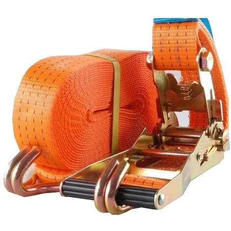 5x Profi Ratschen Spanngurt Zurrgurt 2-tlg 10m 4t 4to 4000kg TÜV/GS ORANGE 5 5x Profi Ratschen Spanngurt Zurrgurt 2-tlg 10m 4t 4to 4000kg TÜV/GS ORANGE – Bild 3